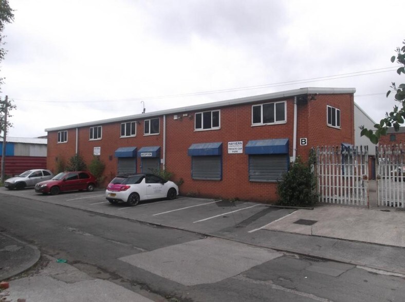 4 Jackson St, Bolton, BL4 9HB UK
