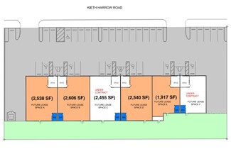 More details for 17625 Kieth Harrow Blvd, Houston, TX - Industrial for Rent