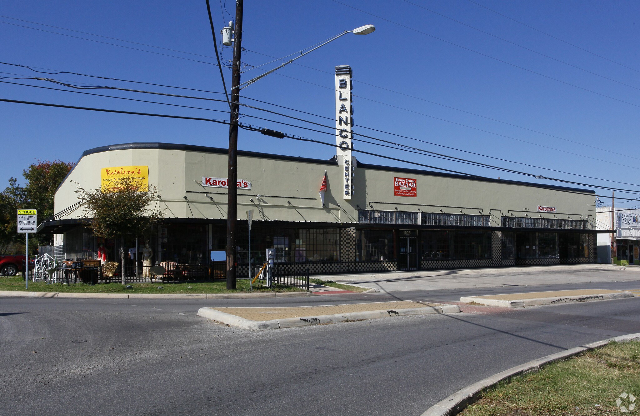 1701-1709 Blanco Rd, San Antonio, TX for sale Primary Photo- Image 1 of 1