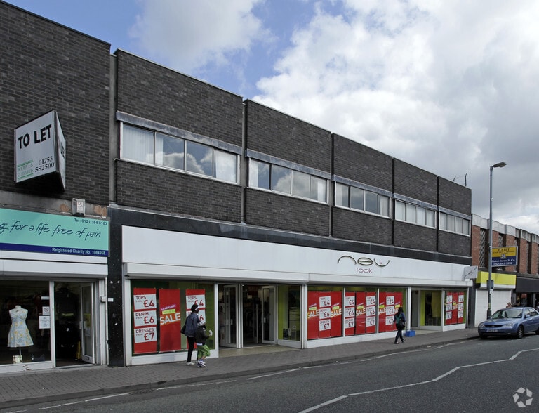 125-131 High St, Birmingham for sale - Primary Photo - Image 1 of 1