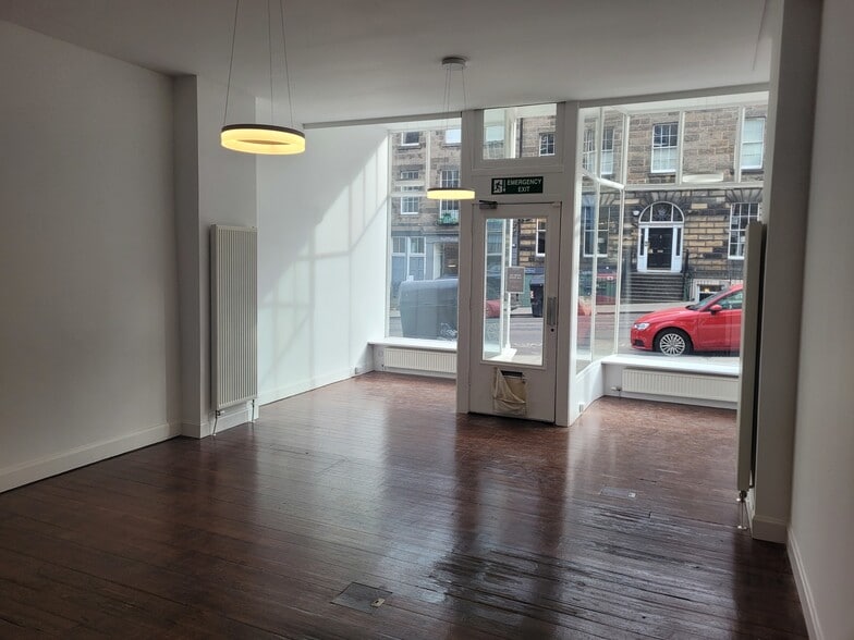 28 Dundas St, Edinburgh to rent - Building Photo - Image 3 of 4