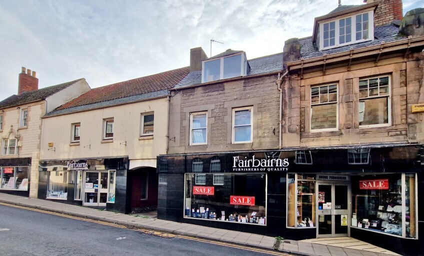 14-26 Church St, Berwick Upon Tweed for sale Building Photo- Image 1 of 1