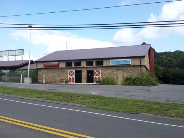 12801 Ali Ghan Rd NE, Cumberland, MD for sale - Primary Photo - Image 1 of 1