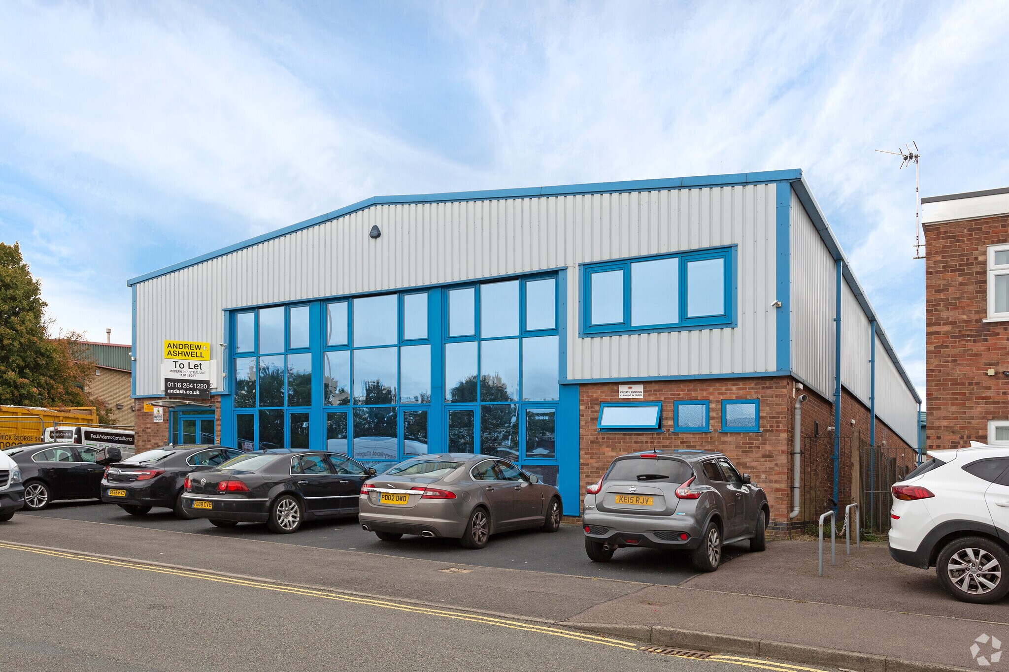 3-5 Tuxford Rd, Leicester for sale Primary Photo- Image 1 of 1