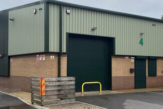 More details for Britannia Rd, Goole - Industrial for Rent