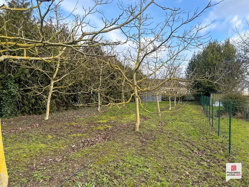 Vente Terrain 400 m² - Photo 1