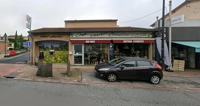 Vente Commerce 90 m²