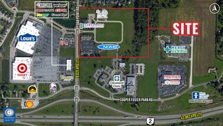 More details for 6100 Park Square Dr, Lorain, OH - Land for Sale