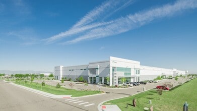 5503 Havana St, Denver, CO - Aerial map view