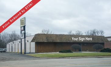 25621 Ecorse Rd, Taylor, MI for sale Building Photo- Image 1 of 1