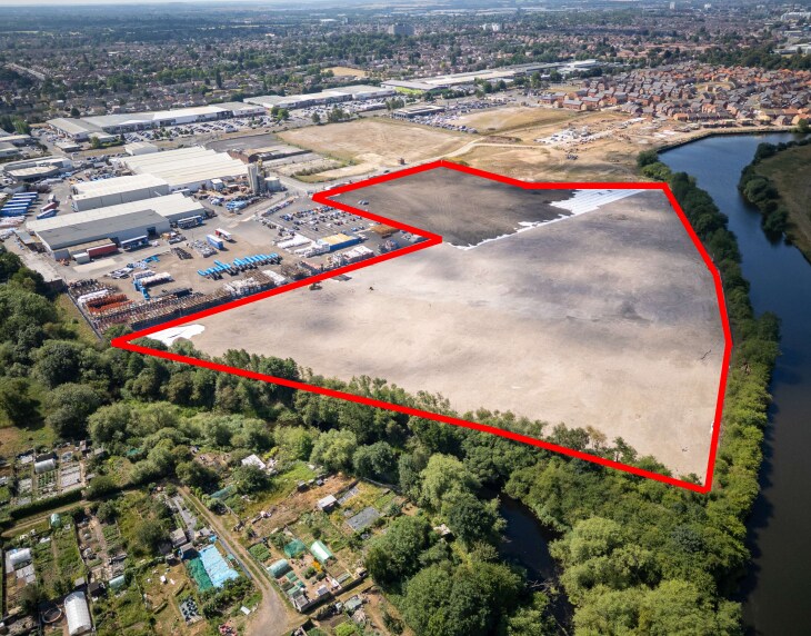 Wheatley Hall Rd, Doncaster for sale Aerial- Image 1 of 1