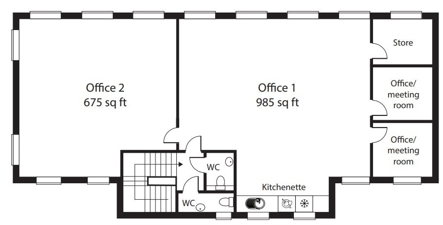 Timothys Bridge Rd, Stratford Upon Avon to rent Floor Plan- Image 1 of 12
