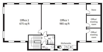 Timothys Bridge Rd, Stratford Upon Avon to rent Floor Plan- Image 1 of 12