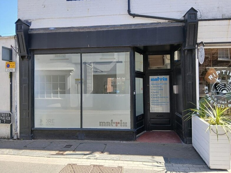 High St, Poole for sale - Building Photo - Image 3 of 19