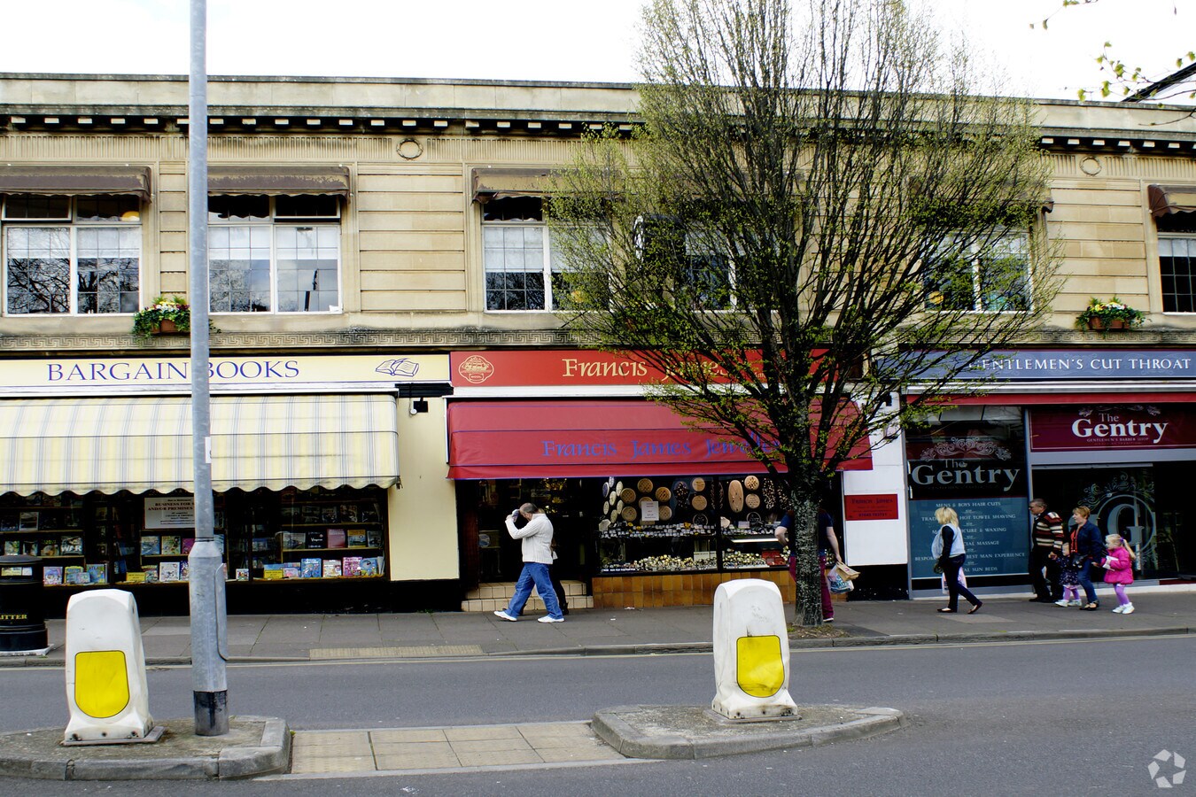 11C The Avenue, Minehead, TA24 5NN UK