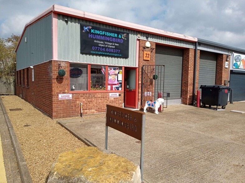 20-30 Second Drove, Peterborough for sale - Primary Photo - Image 1 of 1