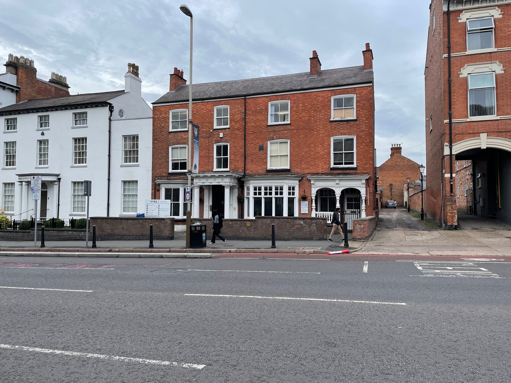 82 London Rd, Leicester for sale Building Photo- Image 1 of 1
