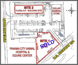 4335 N US 231 Hwy, Panama City, FL for sale Building Photo- Image 1 of 1