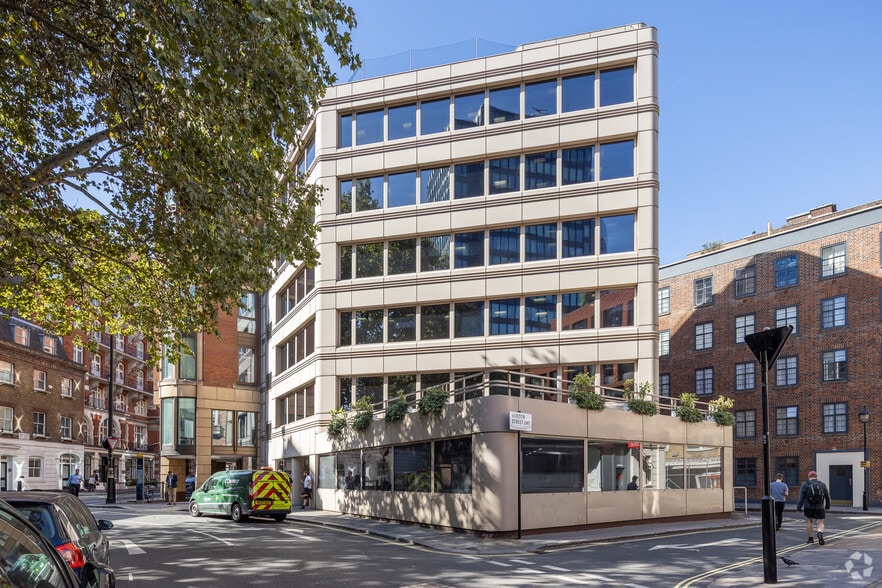 26-32 Caxton St, London to rent - Building Photo - Image 3 of 6
