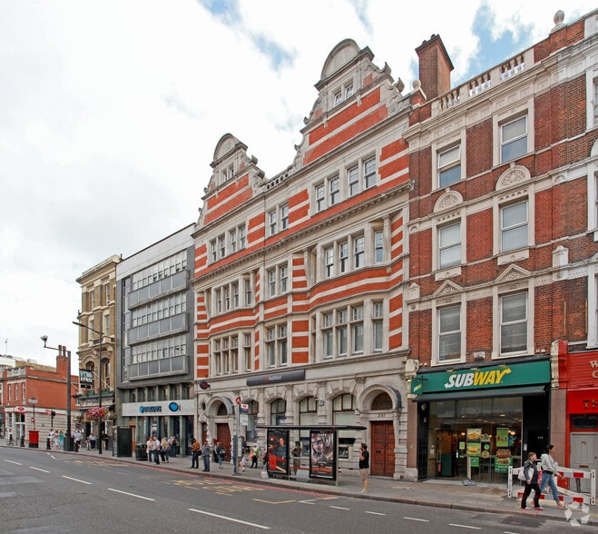 195-201 Earls Court Rd, London to rent - Building Photo - Image 2 of 3