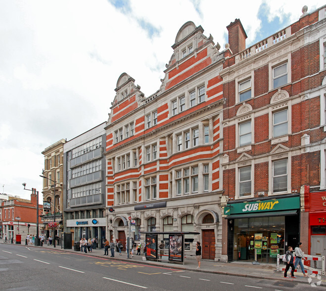 195-201 Earls Court Rd, London for rent - Building Photo - Image 2 of 3