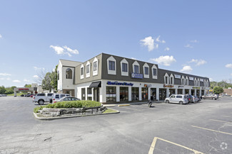 More details for 3545-3575 Grand Ave, Gurnee, IL - Retail, Light Industrial for Rent