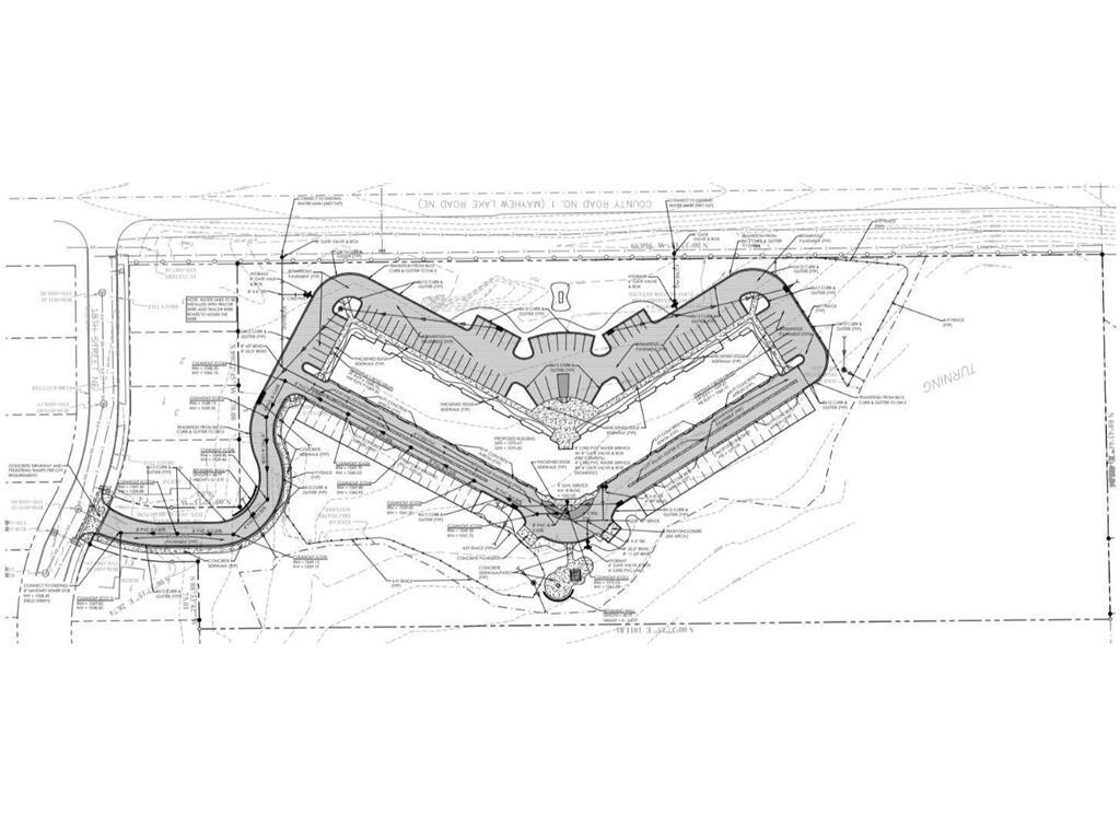 1567 18th St NE, Sauk Rapids, MN for sale Site Plan- Image 1 of 6