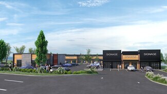 More details for 11 Broadway Blvd, Strathcona County, AB - Retail to Rent