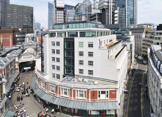 15-18 Lime St, London for sale Building Photo- Image 1 of 1
