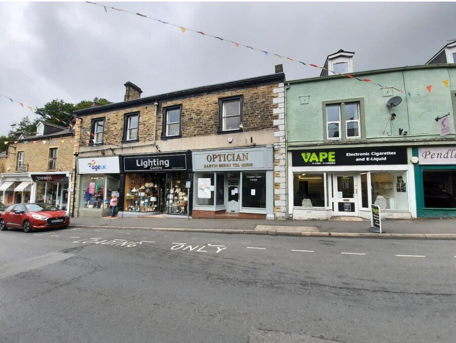 12 Moor Ln, Clitheroe for sale Building Photo- Image 1 of 1