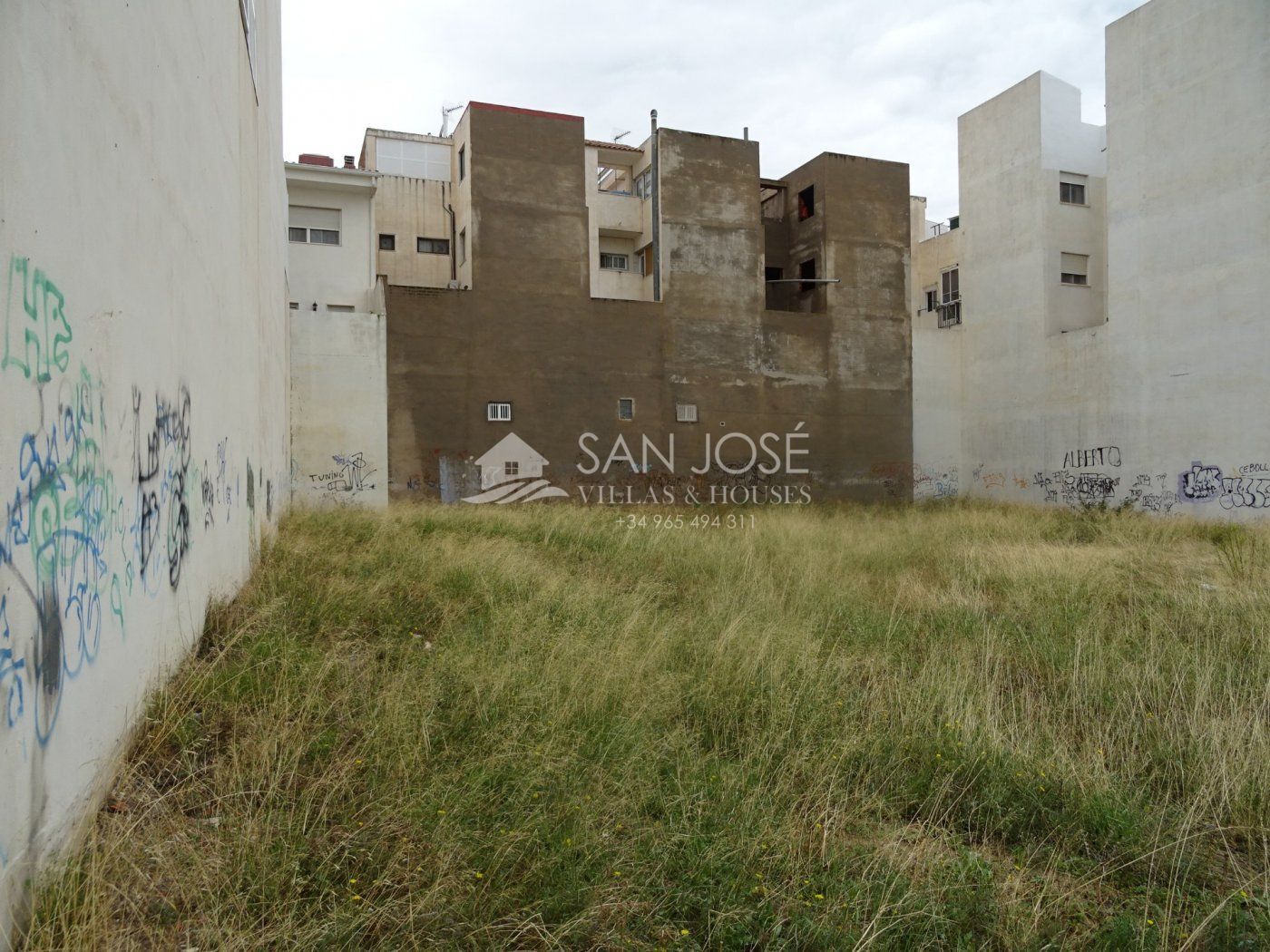 Land in Aspe, Alicante for sale Primary Photo- Image 1 of 6