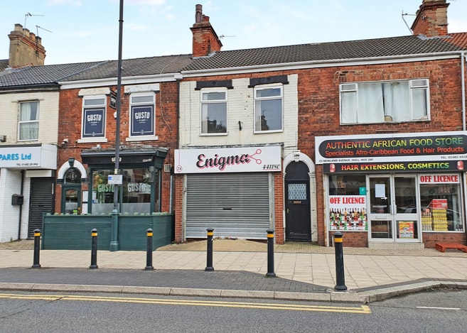 24A-B Newland Ave, Hull for sale Primary Photo- Image 1 of 1