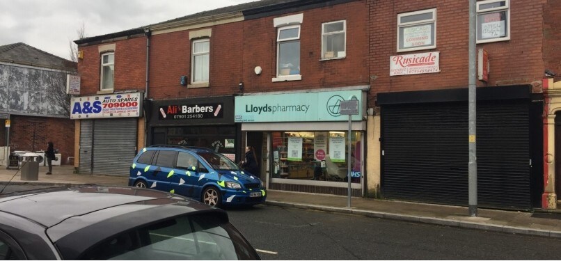 258 New Hall Ln, Preston for sale Primary Photo- Image 1 of 1