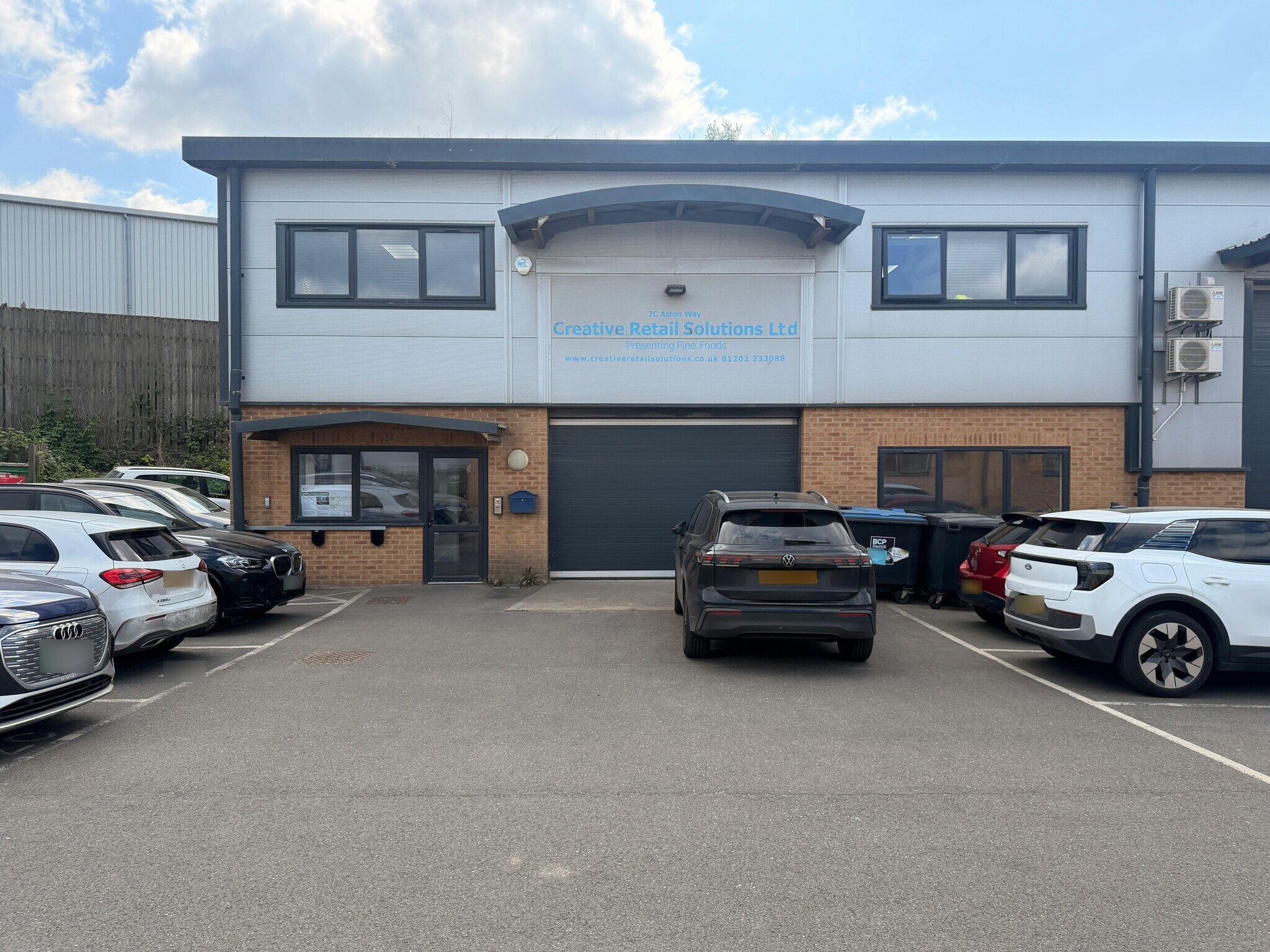Aston Way, Mannings Heath, Poole to rent Building Photo- Image 1 of 10