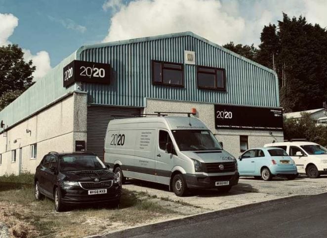 Empire Way, Falmouth for sale - Primary Photo - Image 1 of 1