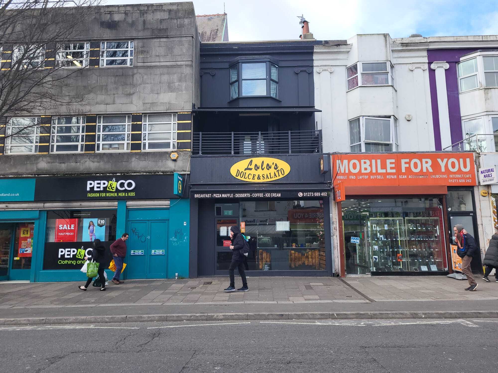 32 London Rd, Brighton for sale Building Photo- Image 1 of 1