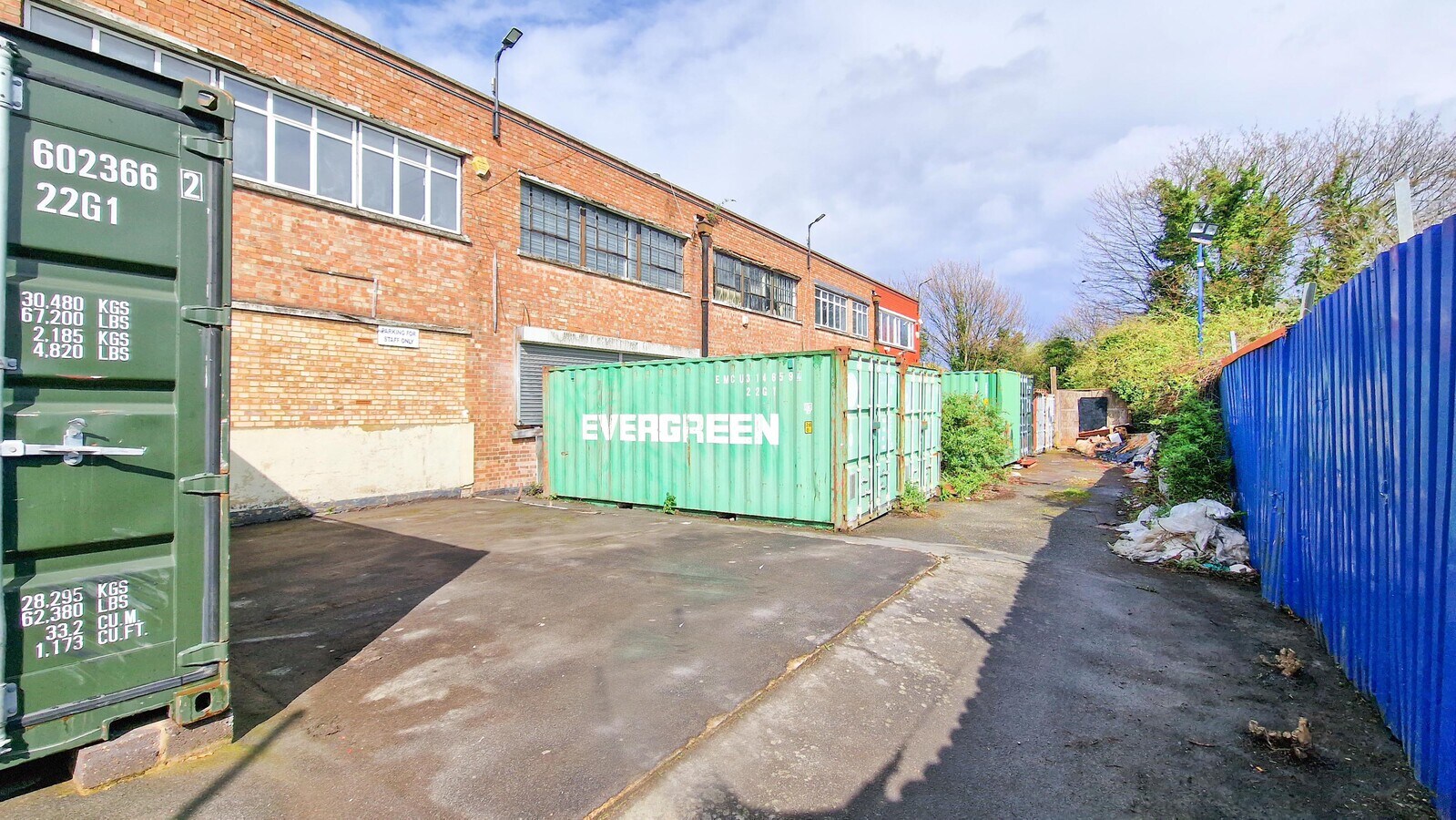 Fourth Way, Wembley HA9 0LB Hallmark Trading Estate UK