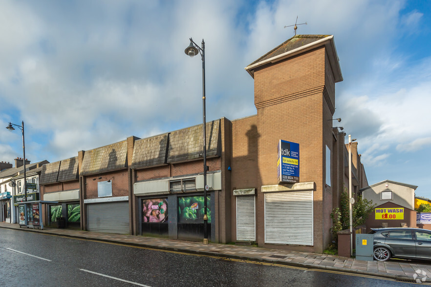 28-34 Main St, Ballyclare for sale - Primary Photo - Image 1 of 1