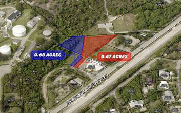 SE Ridge AVE, Hobe Sound, FL for sale Aerial- Image 1 of 2