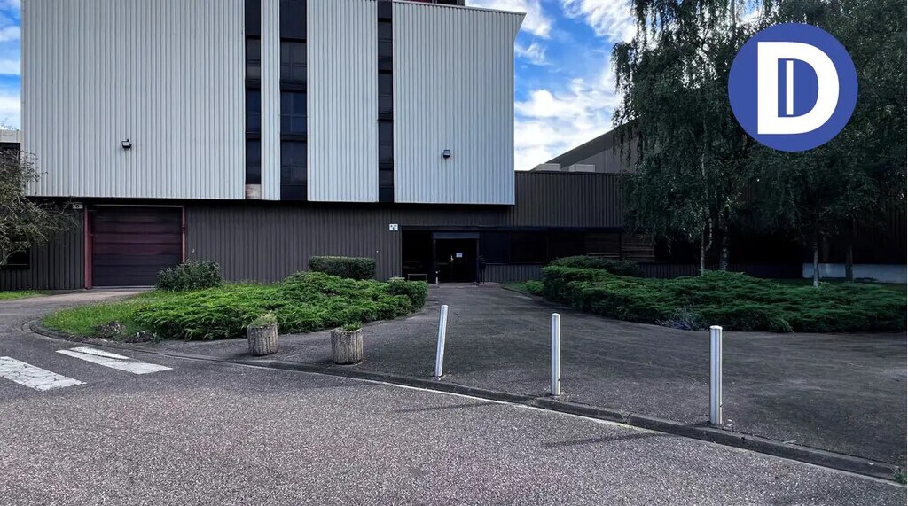 Vente Local d'activités 1 336 m² - Photo 1