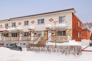 More details for 4330-4336 Rue De Venise, Montréal, QC - Build-to-Rent for Sale