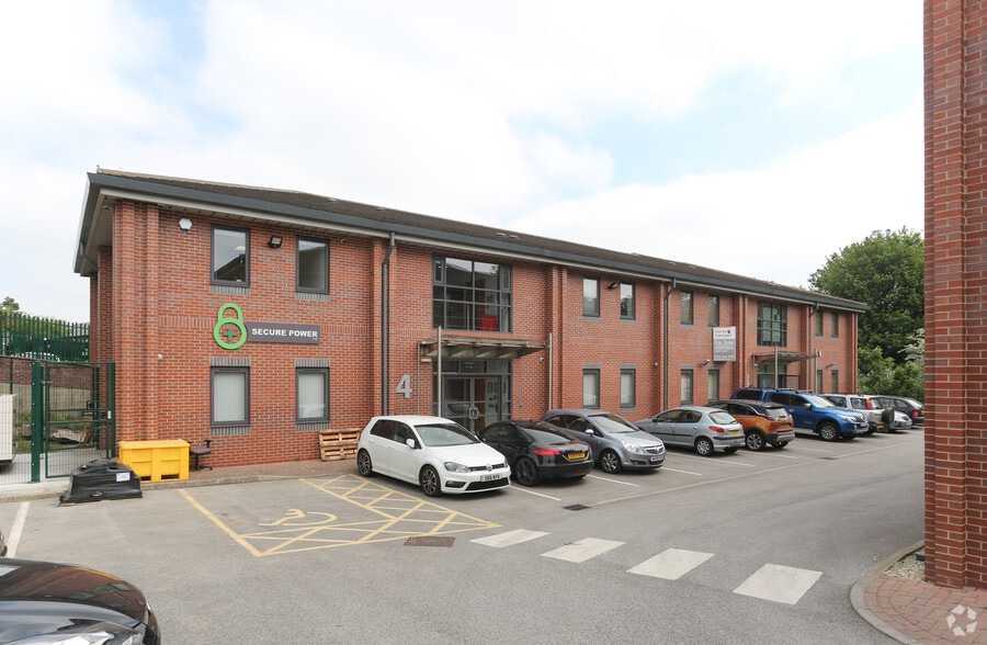 4 Acres Hill Ln, Sheffield for sale - Primary Photo - Image 1 of 1