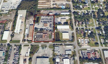 121 Thorpe Rd, Orlando, FL for rent Aerial- Image 1 of 6