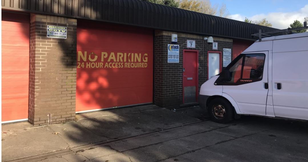 Greys Ct, Warrington for sale Primary Photo- Image 1 of 1