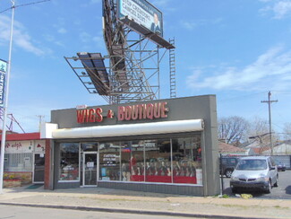 More details for 15390 Gratiot Ave, Detroit, MI - Retail for Rent