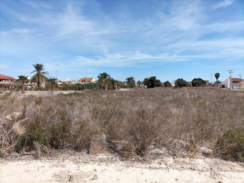 Land in Cox, Alicante for sale - Site Plan - Image 3 of 6
