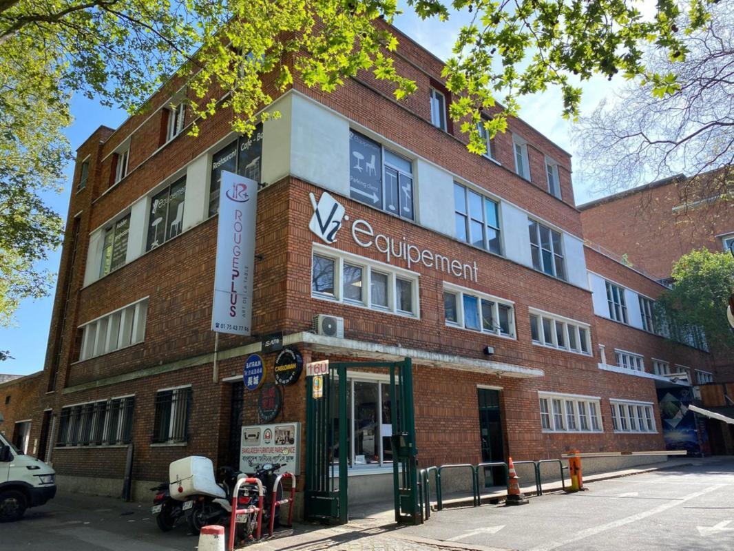 Industrial in La Courneuve to rent Building Photo- Image 1 of 31