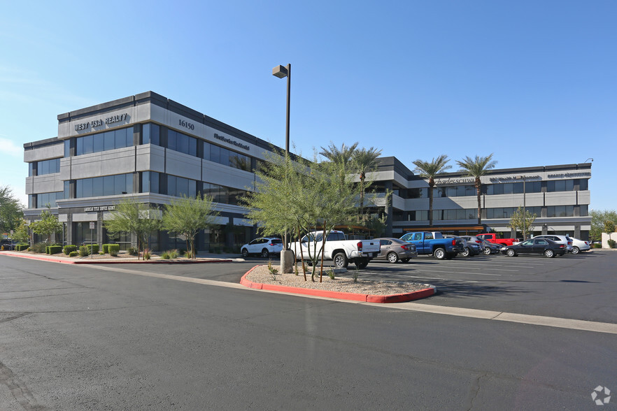 16150 N Arrowhead Fountains Ctr Dr, Peoria, AZ for rent - Building Photo - Image 1 of 9