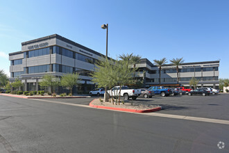 16150 N Arrowhead Fountains Ctr Dr, Peoria, AZ for rent Building Photo- Image 1 of 10