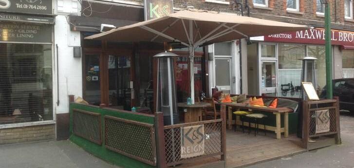 540 Streatham High Rd, London for sale Primary Photo- Image 1 of 1